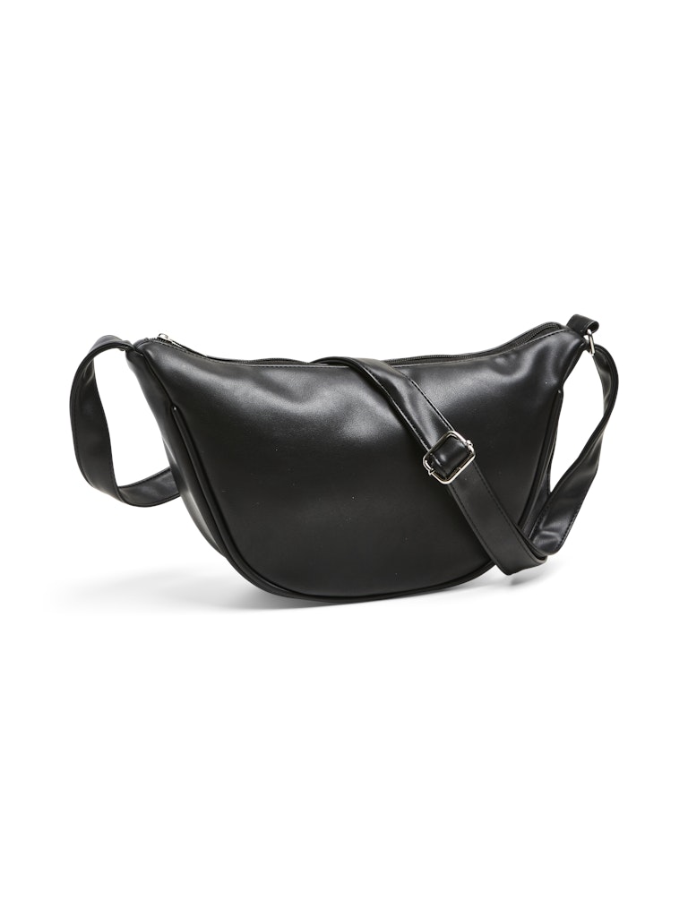 Leather Look Chest Bag