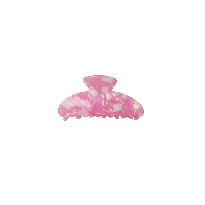 Psychedelic Pink Hair Claw