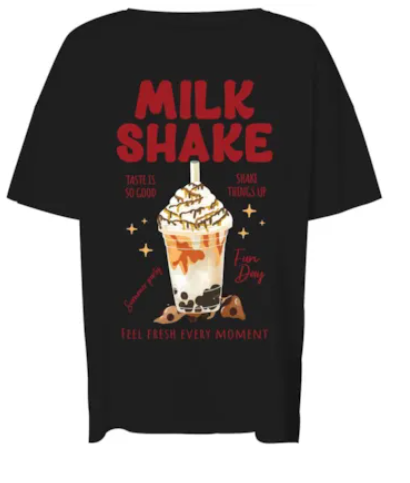 Milkshake T-shirt