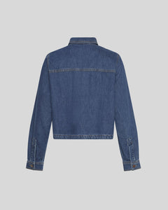 Elena Denim Shirt