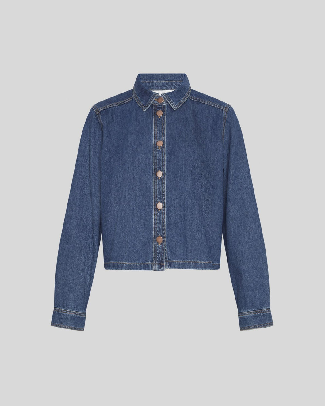 Elena Denim Shirt