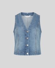 Load image into Gallery viewer, Ada Denim Vest