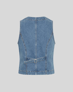 Ada Denim Vest