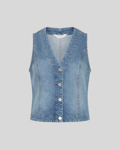 Ada Denim Vest