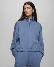 Load image into Gallery viewer, Bluefin Zip Sweatshirt