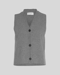 Ginnette Button Vest