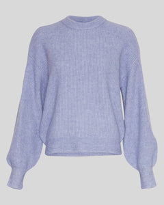 Lavender Knit