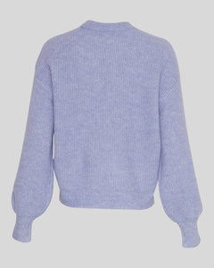 Lavender Knit