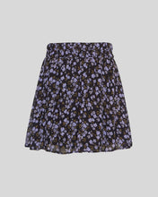 Load image into Gallery viewer, Lavender Floral Skirt