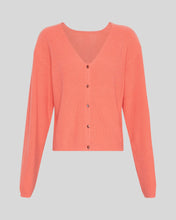 Load image into Gallery viewer, Sugar Coral Cardigan