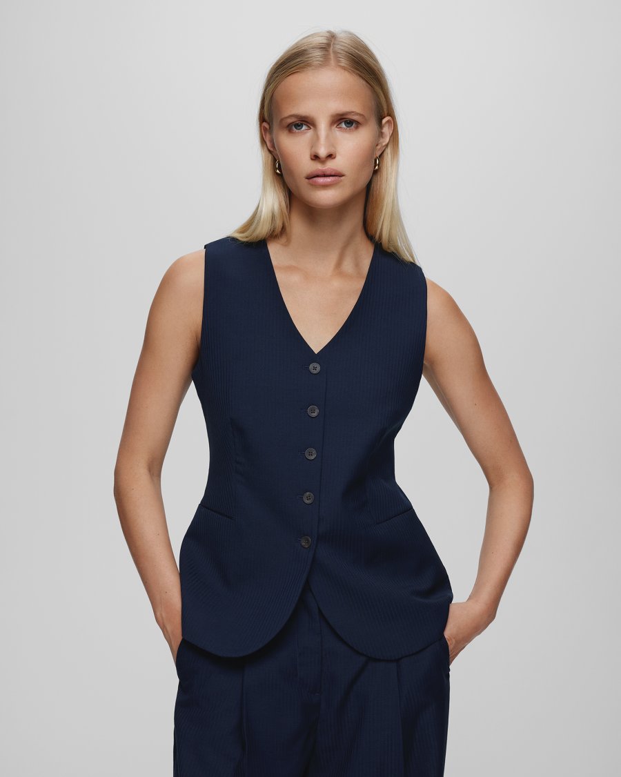 Maelynn Suit Waistcoat