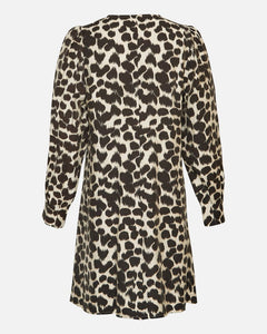 Karalynn Leopard Dress