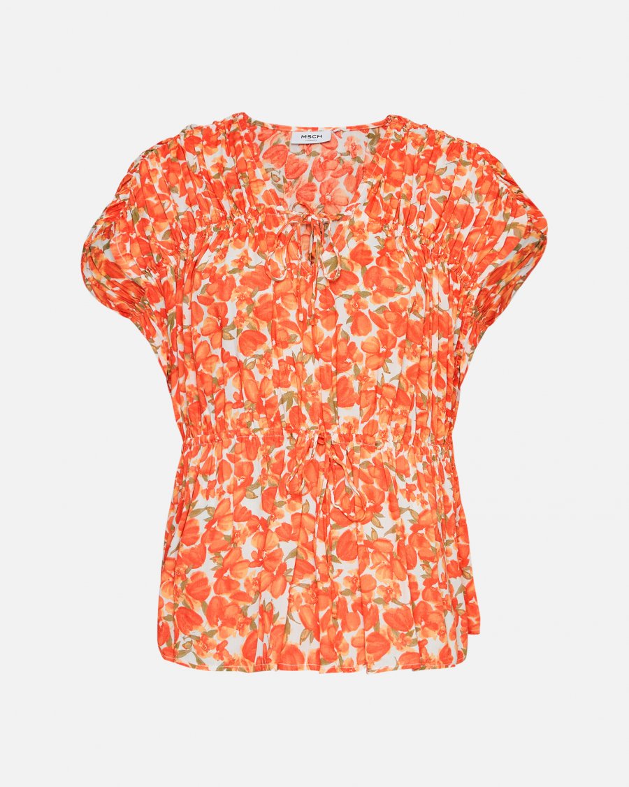 Tiger Lily Blouse