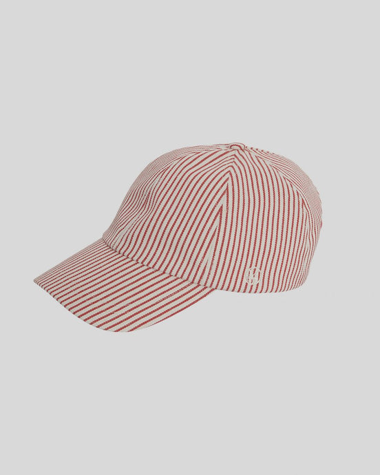 Striped Cap