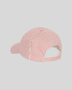 Striped Cap