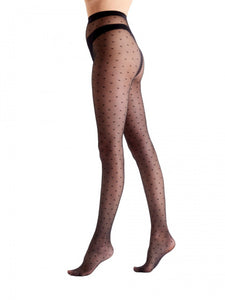 Mini Heart Tights