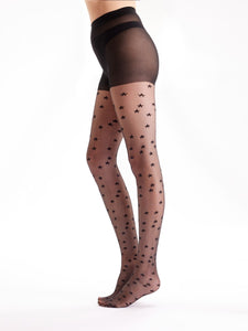 Mini Star Tights