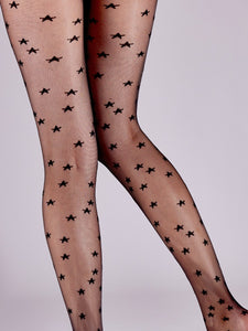 Mini Star Tights