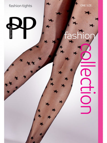 Mini Star Tights