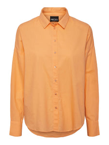 Relaxed Cotton Shirt