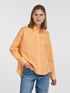 Relaxed Cotton Shirt