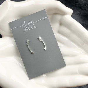 Silver Arrow Climber Studs