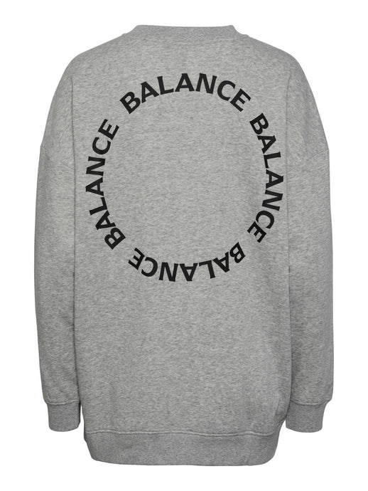 Grey Balance Sweatshirt